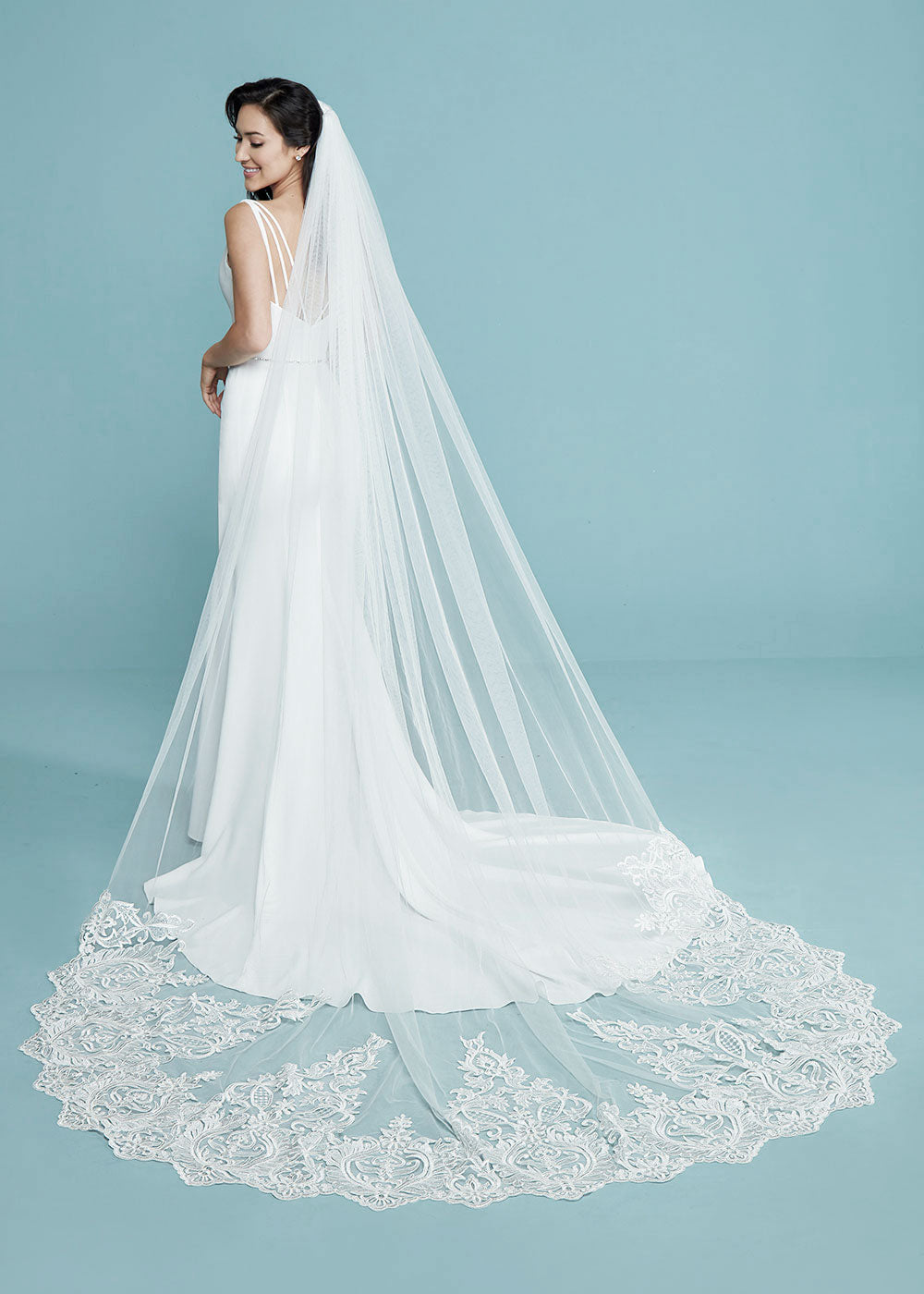 Morgan Veil Veils – Avery Austin