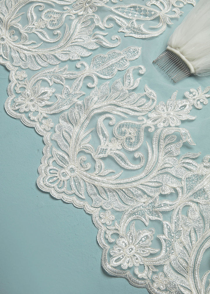 Morgan Veil Veils – Avery Austin