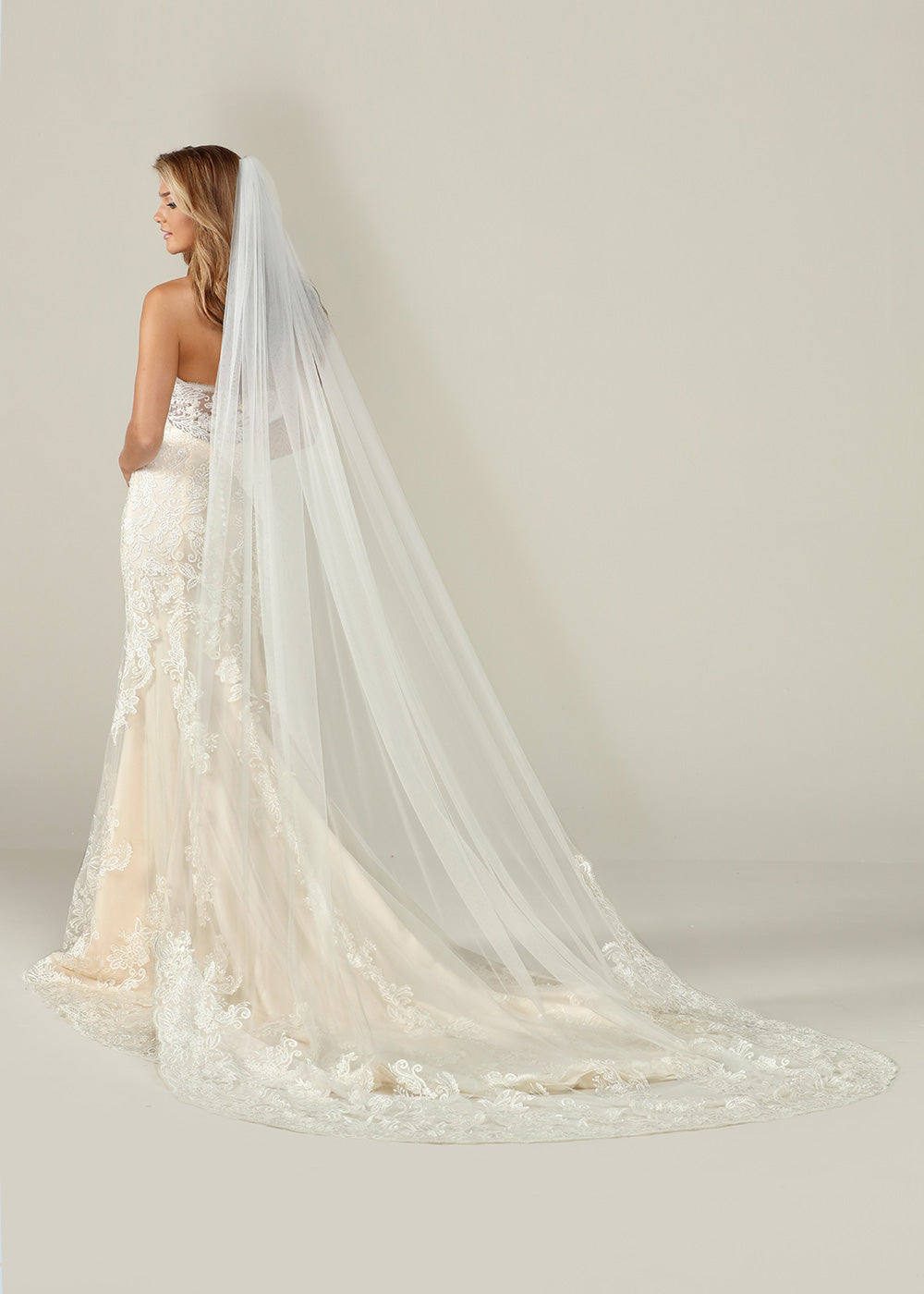 Arabella Veil Veils – Avery Austin
