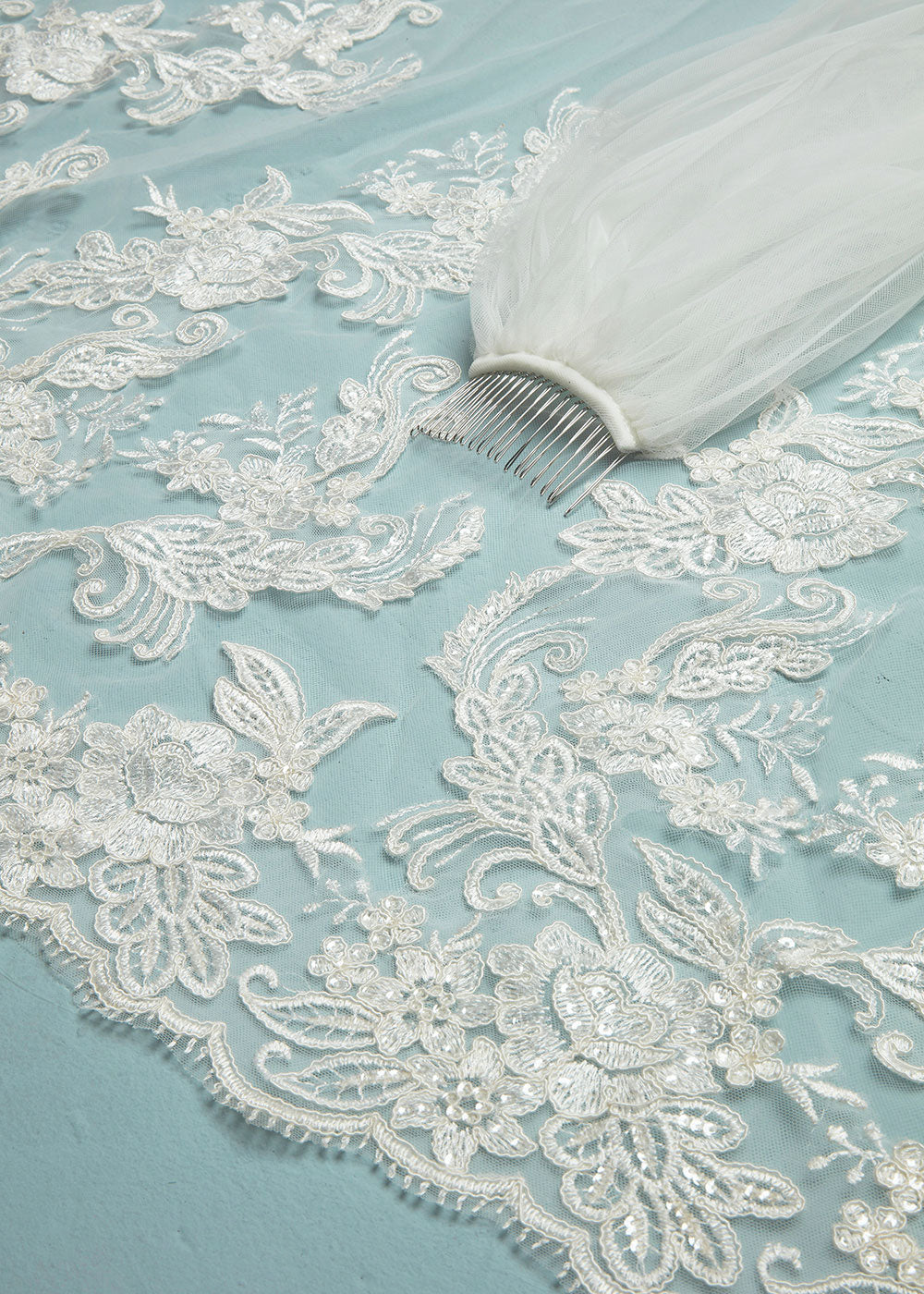 Arabella Veil Veils – Avery Austin