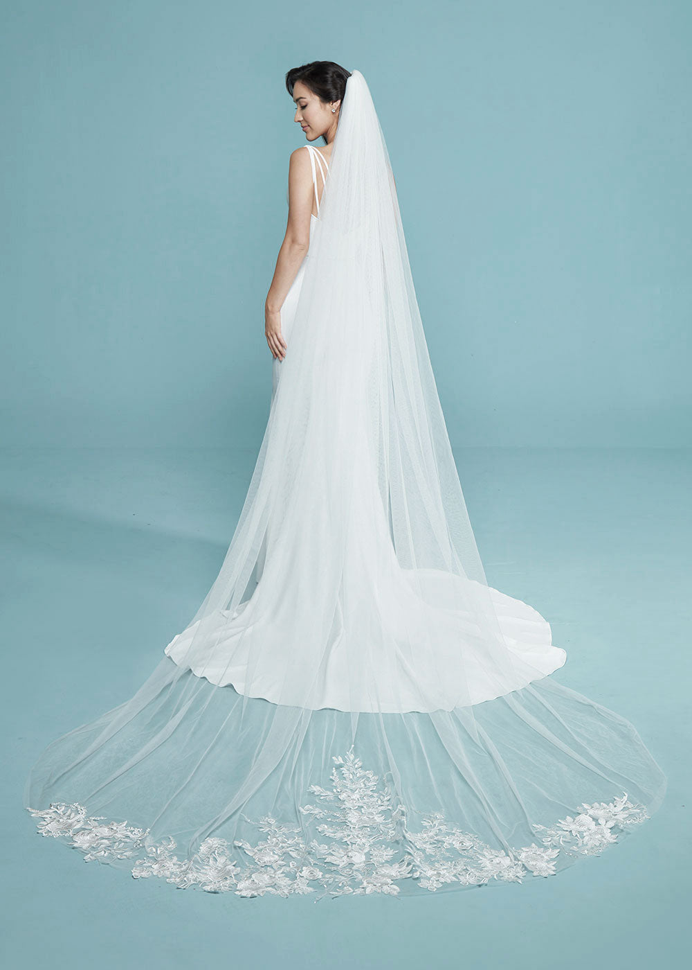 Trinity Veil Veils – Avery Austin