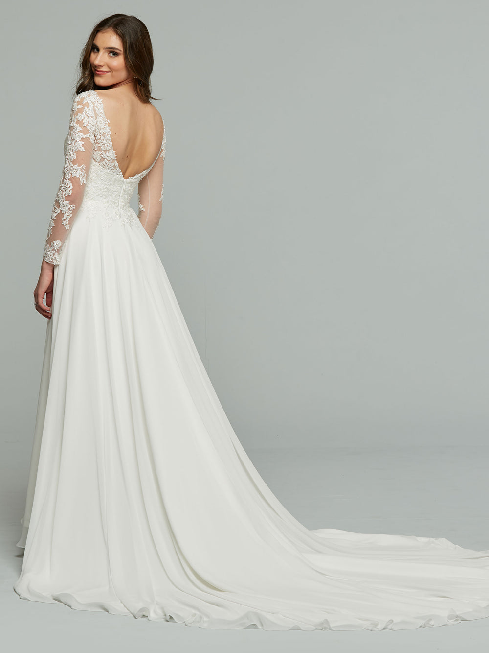 Low-Back and Backless Wedding Dresses - Avery Austin Low-Back and Backless Wedding Dresses - Avery Austin