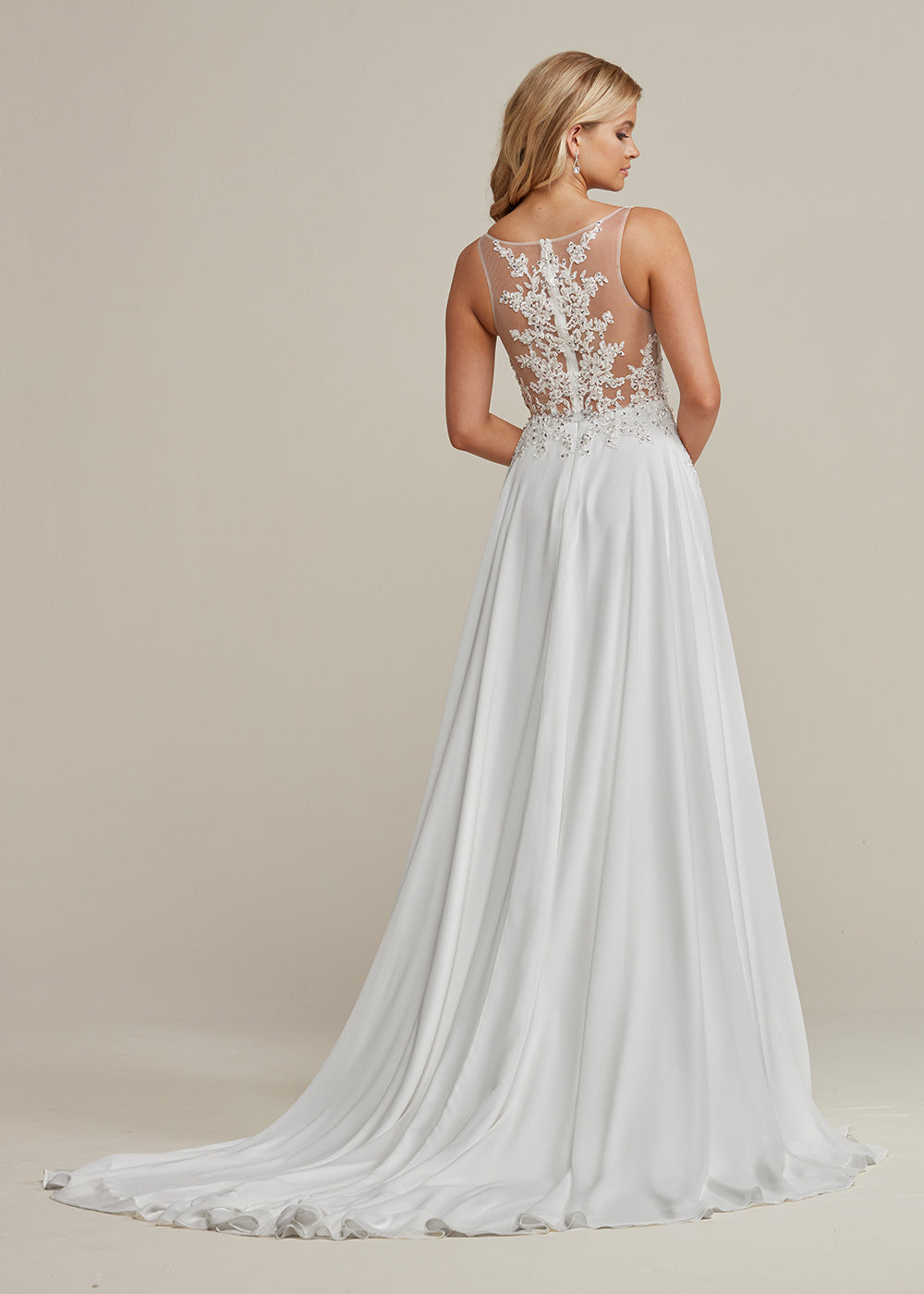 Mya Wedding Dress – Avery Austin