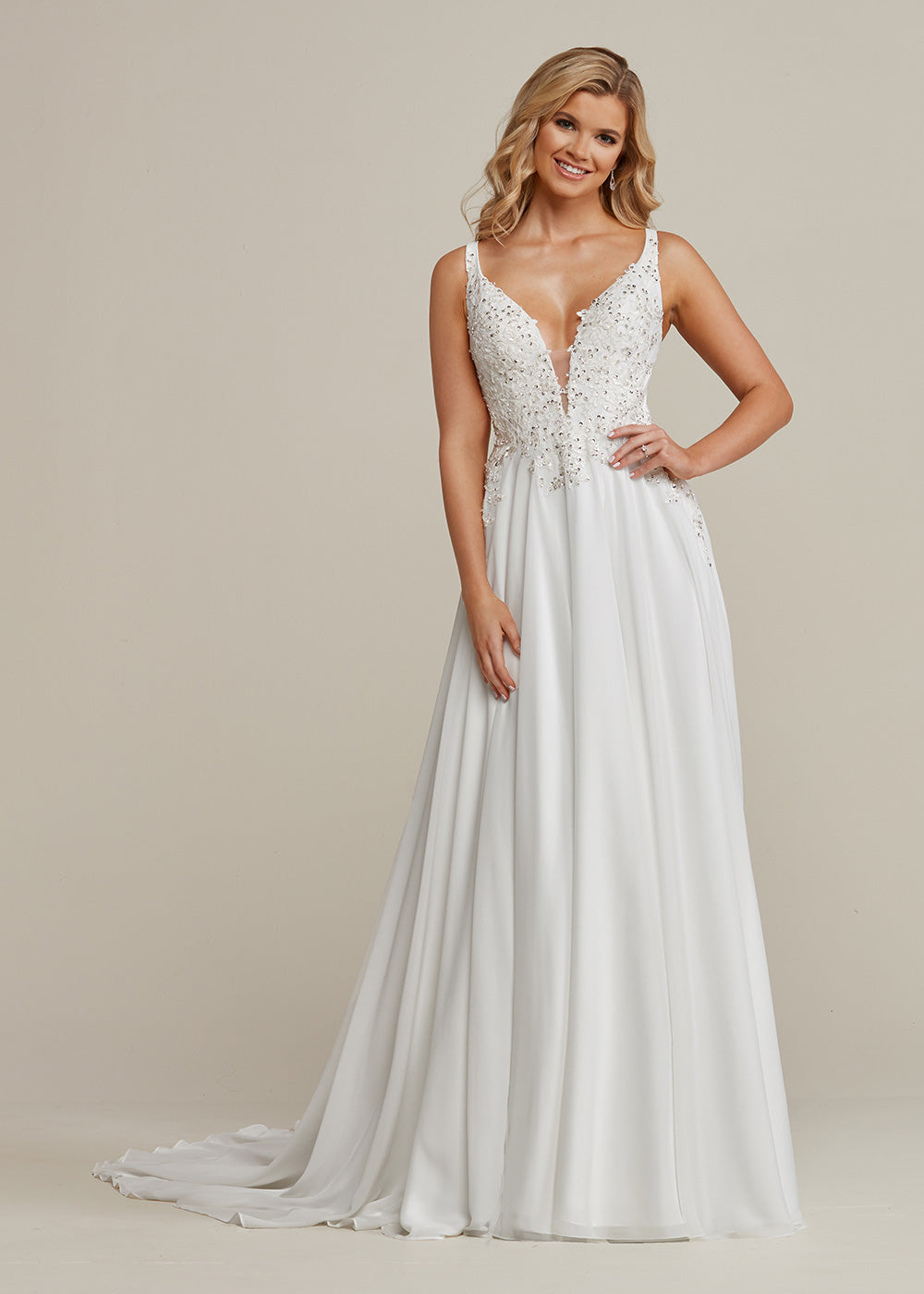 Mya Wedding Dress – Avery Austin