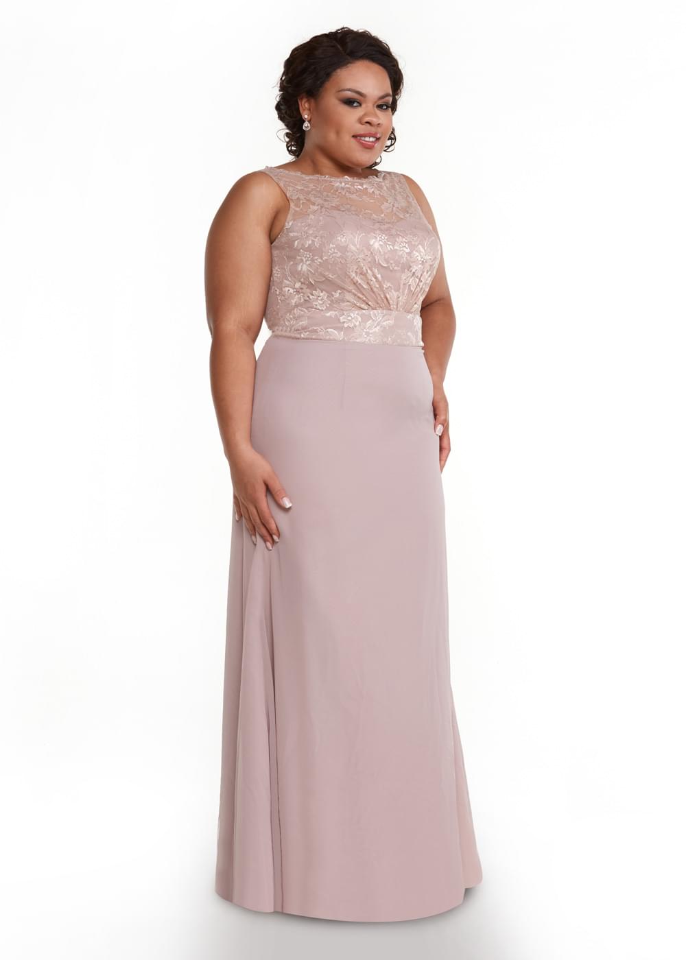 Black Plus-Size Bridesmaid Dresses and Gowns | Avery Austin Black Plus-Size Bridesmaid Dresses and Gowns | Avery Austin