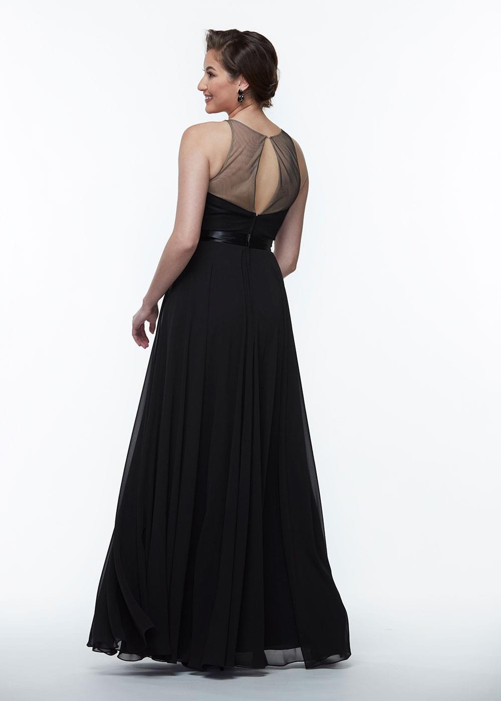 Black Bridesmaid Dresses and Gowns - Avery Austin Black Bridesmaid Dresses and Gowns - Avery Austin