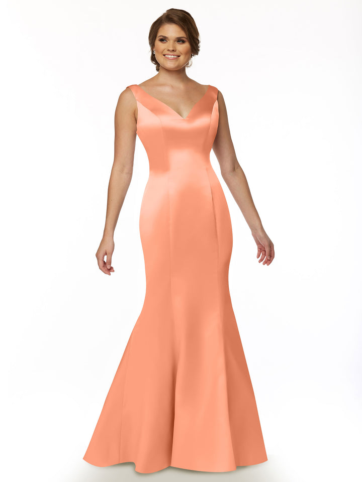 A woman in Avery Austin&