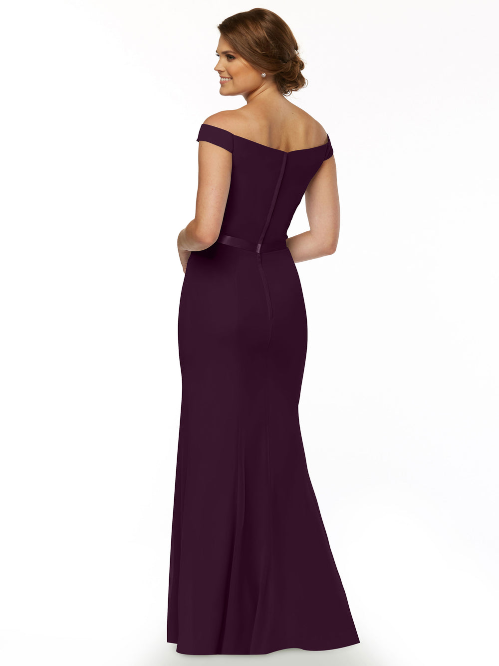 Bridesmaid Dresses in Purple - Avery Austin Bridesmaid Dresses in Purple - Avery Austin