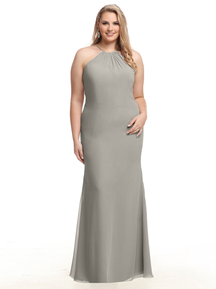 A woman wearing Avery Austin&