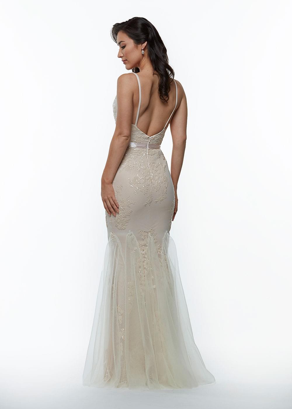 pastel lace bridesmaid dresses Pastel Bridesmaid Dresses & Maid of Honor Gowns Couture Candy