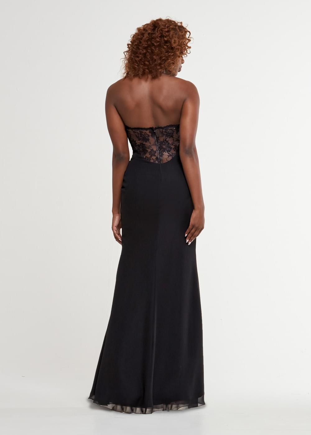 Black Bridesmaid Dresses and Gowns - Avery Austin Black Bridesmaid Dresses and Gowns - Avery Austin