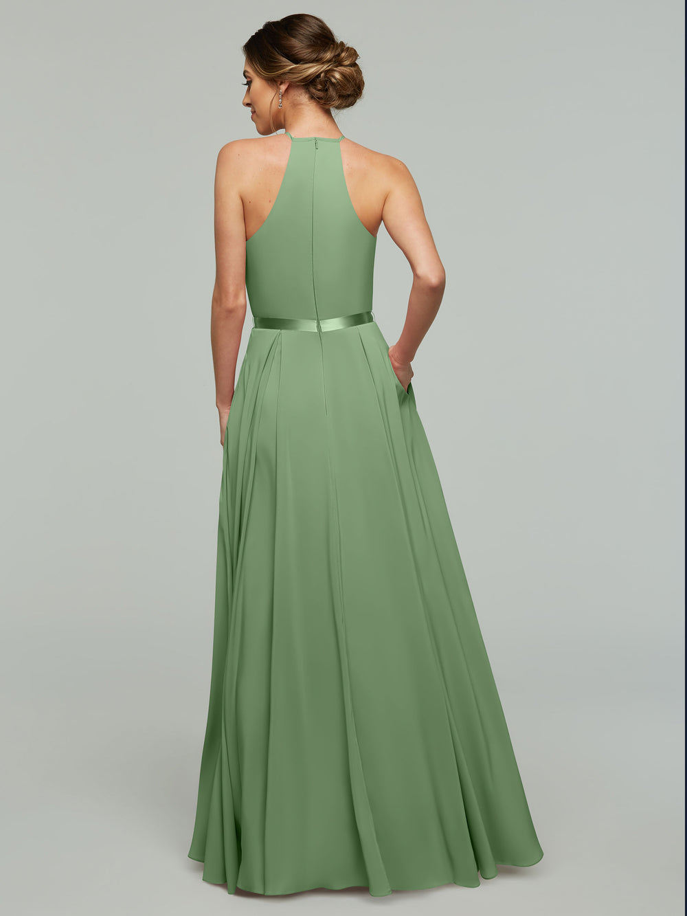 Dusty Sage Green Bridesmaid Dresses Dusty Sage Green Bridesmaid Dresses