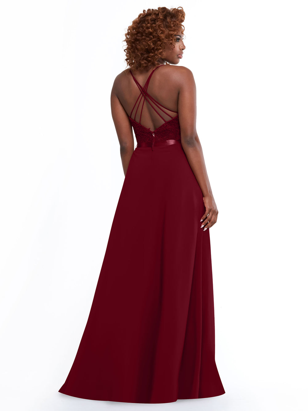 Bridesmaid Dresses in Red - Avery Austin Bridesmaid Dresses in Red - Avery Austin