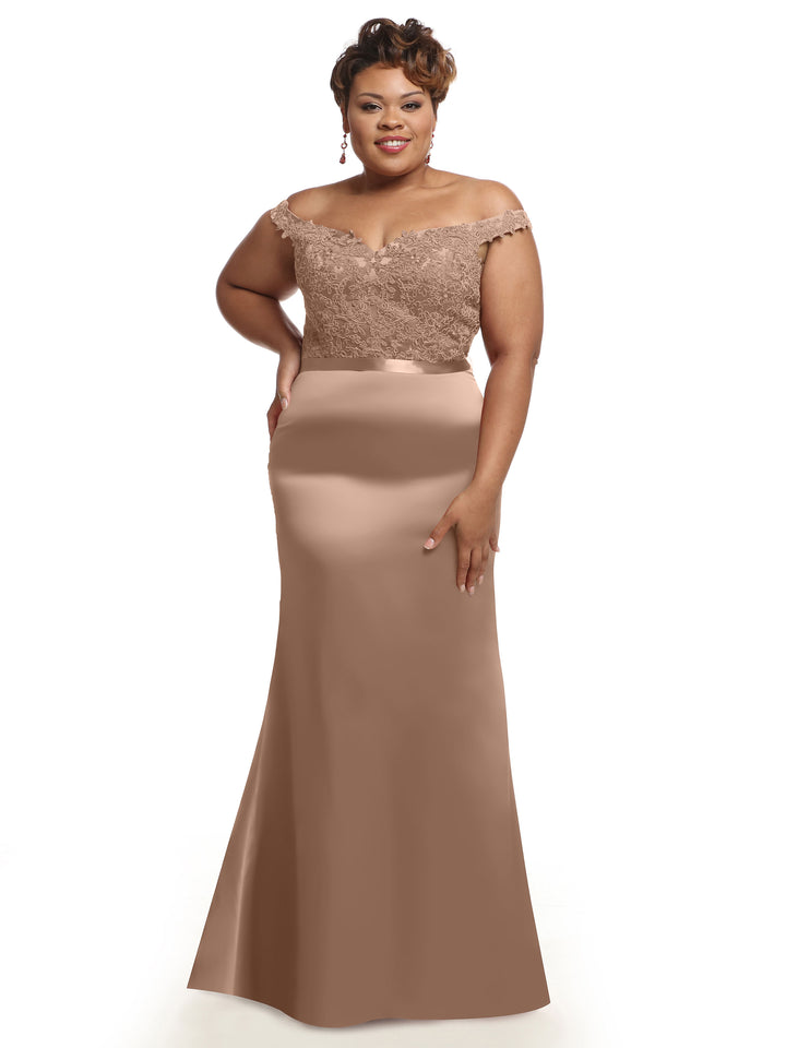 A woman models Avery Austin&