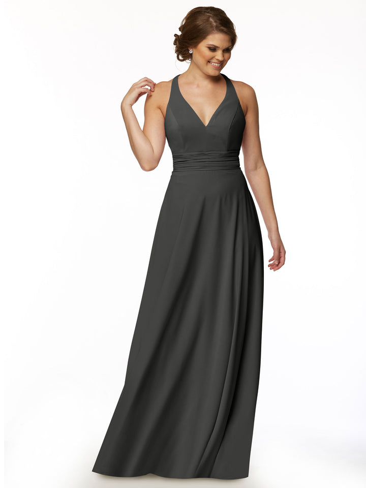 A woman wearing Avery Austin&