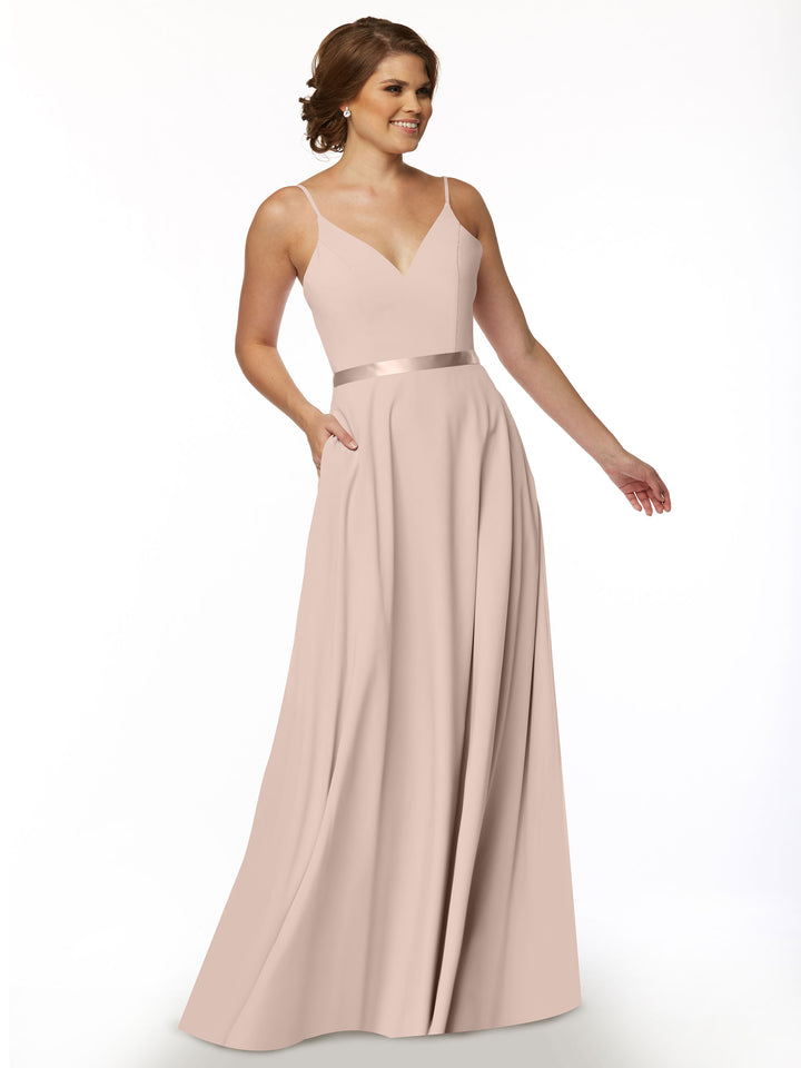 A woman wears Avery Austin&