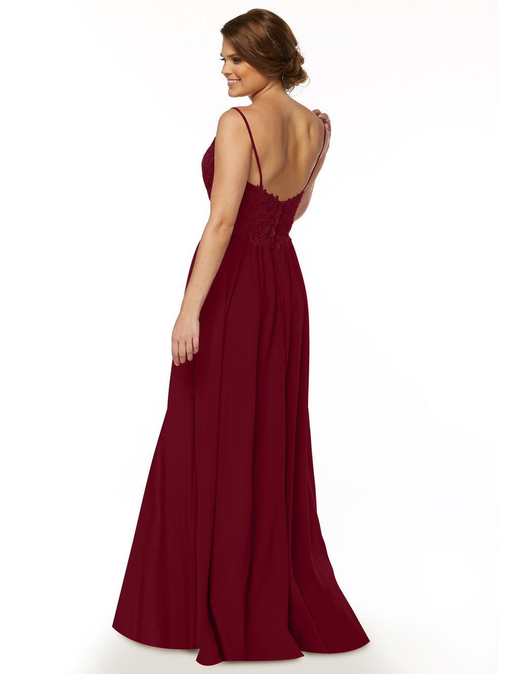 Lace Bridesmaid Dresses, Gowns with Lace - Avery Austin Lace Bridesmaid Dresses, Gowns with Lace - Avery Austin