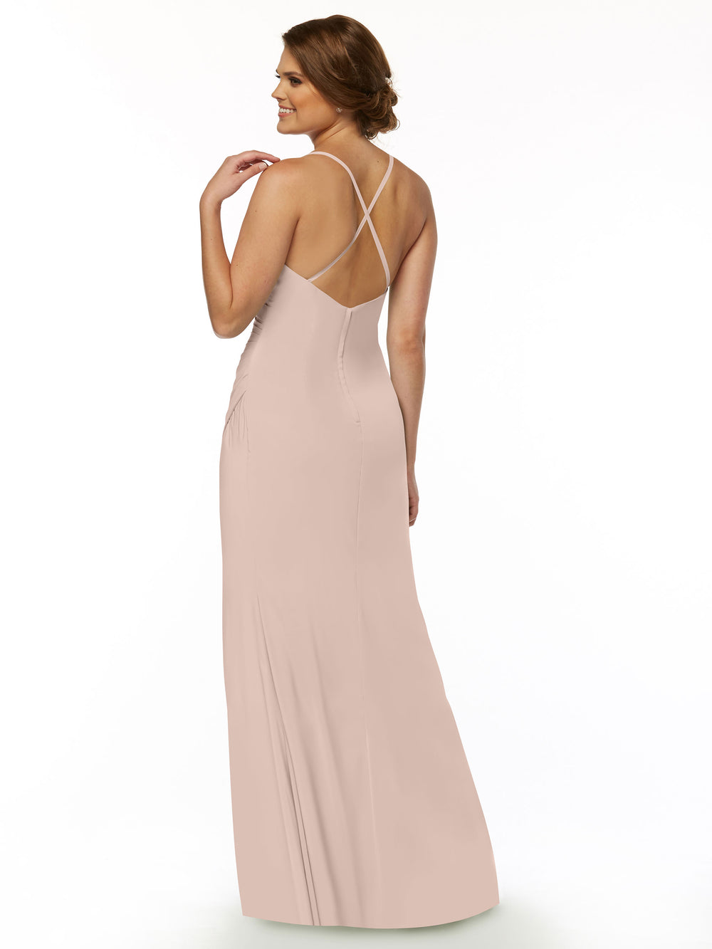 Pale Bridesmaid Dresses in Pastel Hues - Avery Austin Pale Bridesmaid Dresses in Pastel Hues - Avery Austin