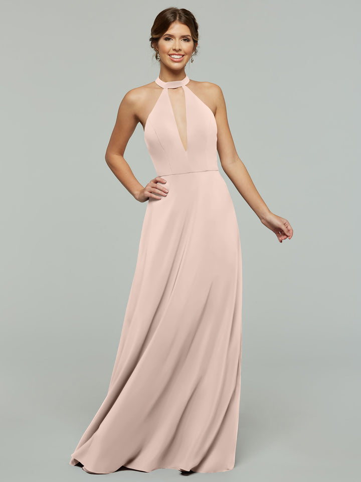 A woman wearing Avery Austin&