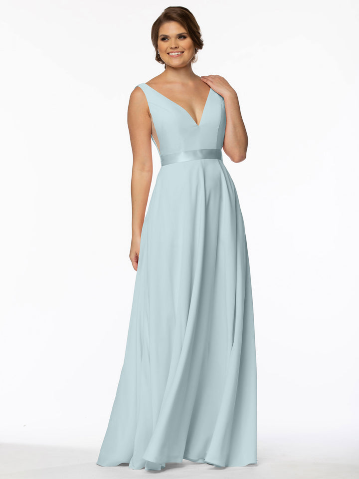 A woman in Avery Austin&
