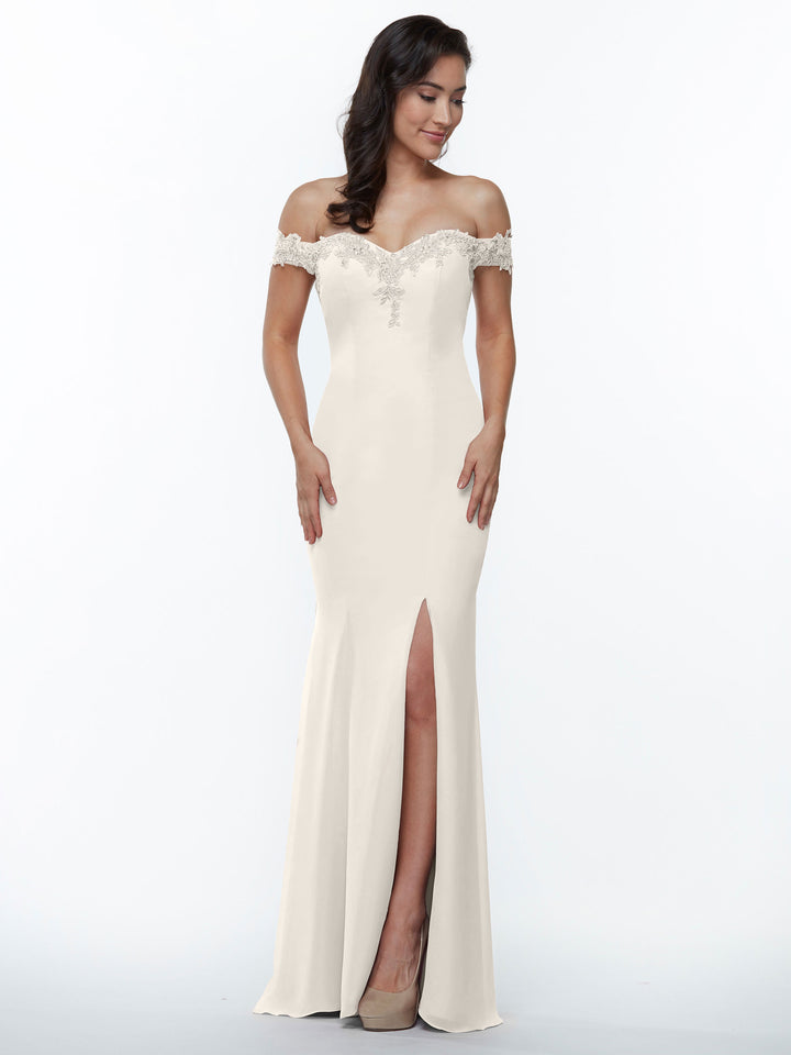A woman in Avery Austin&
