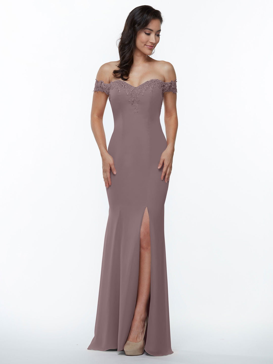 Ready-Made Bridesmaid Dresses in Stock - Avery Austin Ready-Made Bridesmaid Dresses in Stock - Avery Austin
