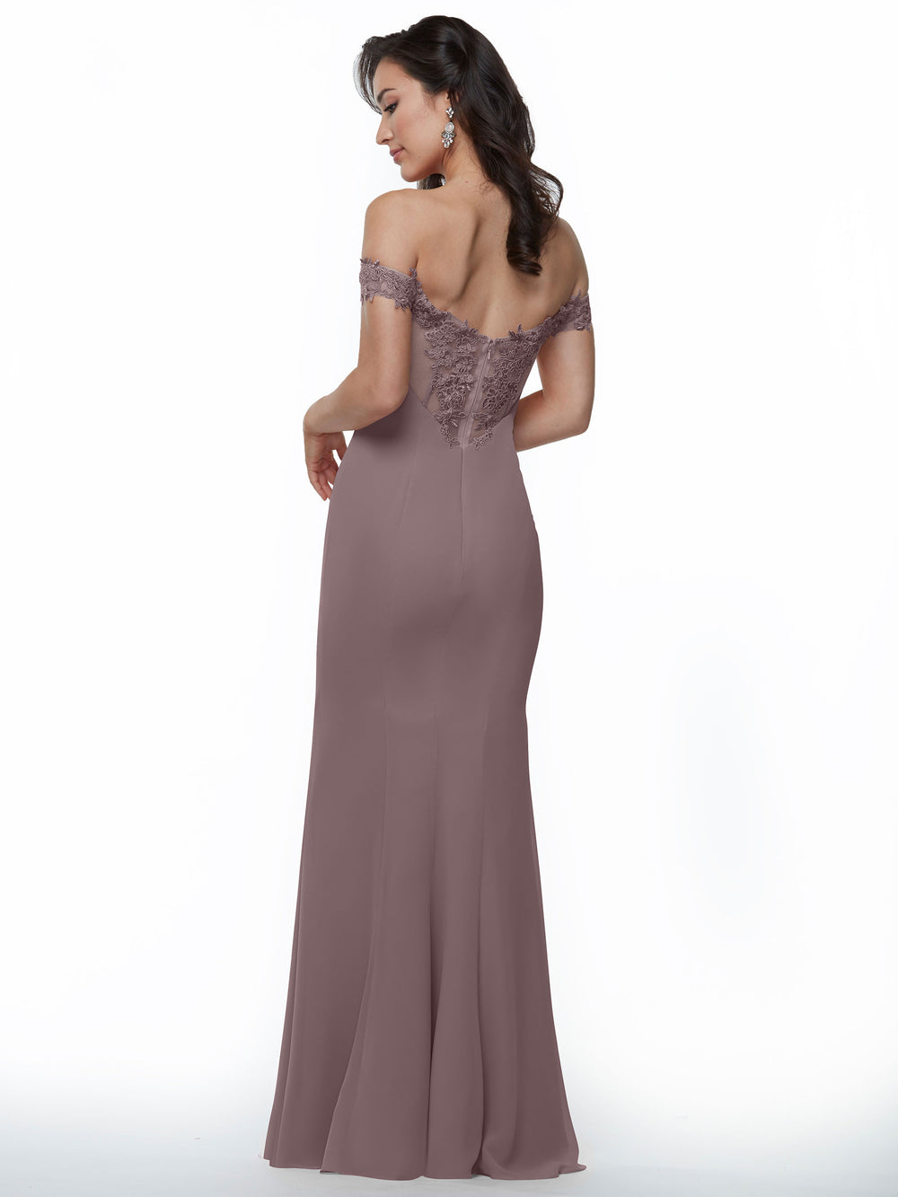 Best Light Blush Pink Bridesmaid Gowns - Avery Austin Best Light Blush Pink Bridesmaid Gowns - Avery Austin
