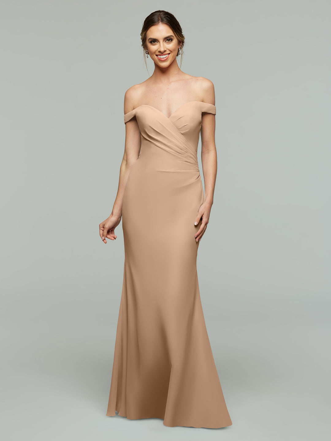 Bridesmaid Dresses in Neutral Colors - Avery Austin  Page 2