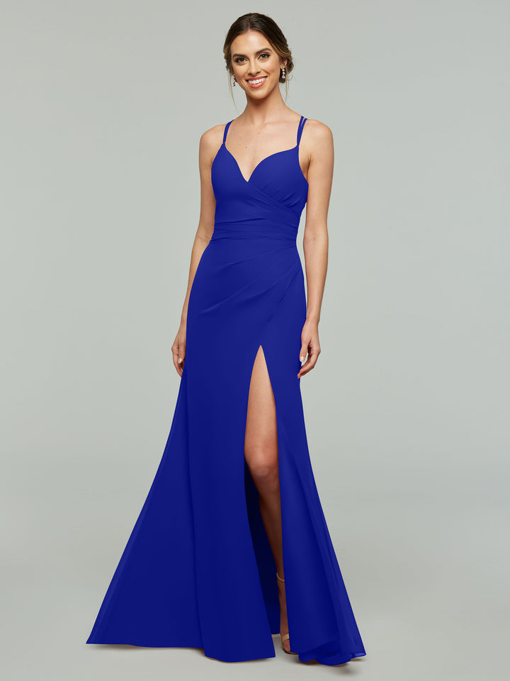 A woman in Avery Austin&