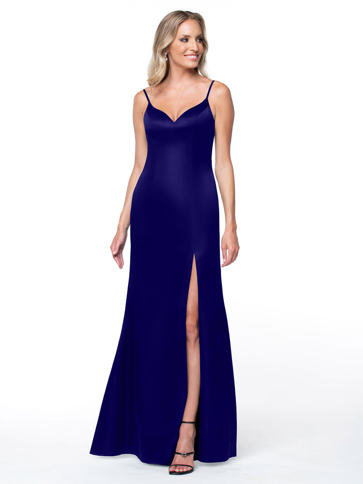 A woman in Avery Austin&