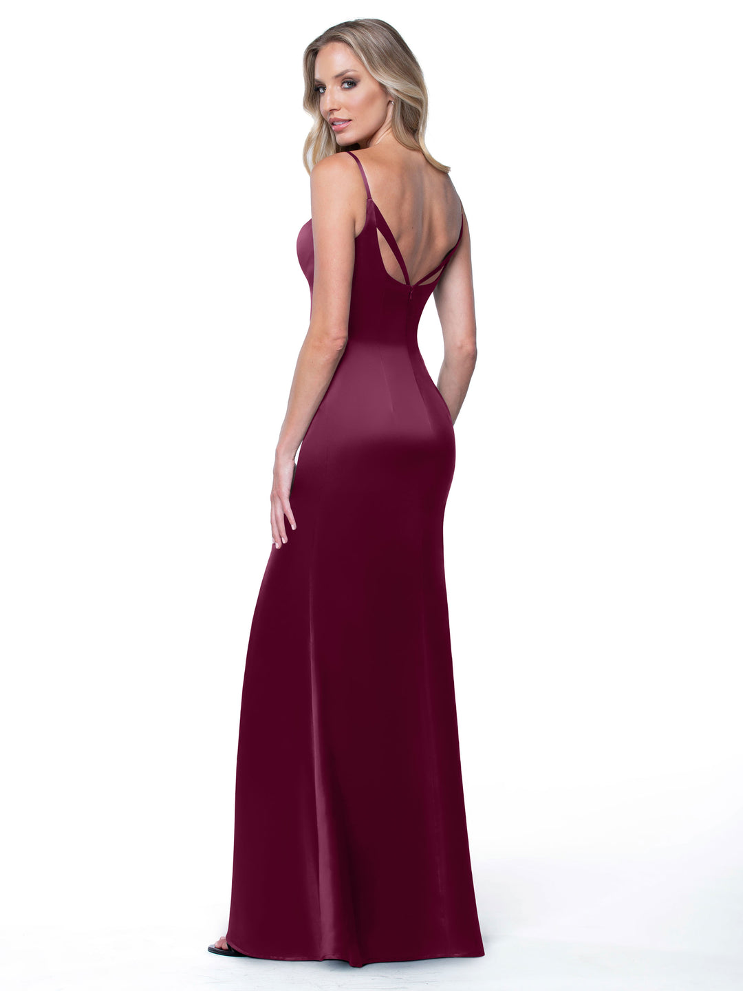 80132 Bridesmaids Dresses Purplish / 16