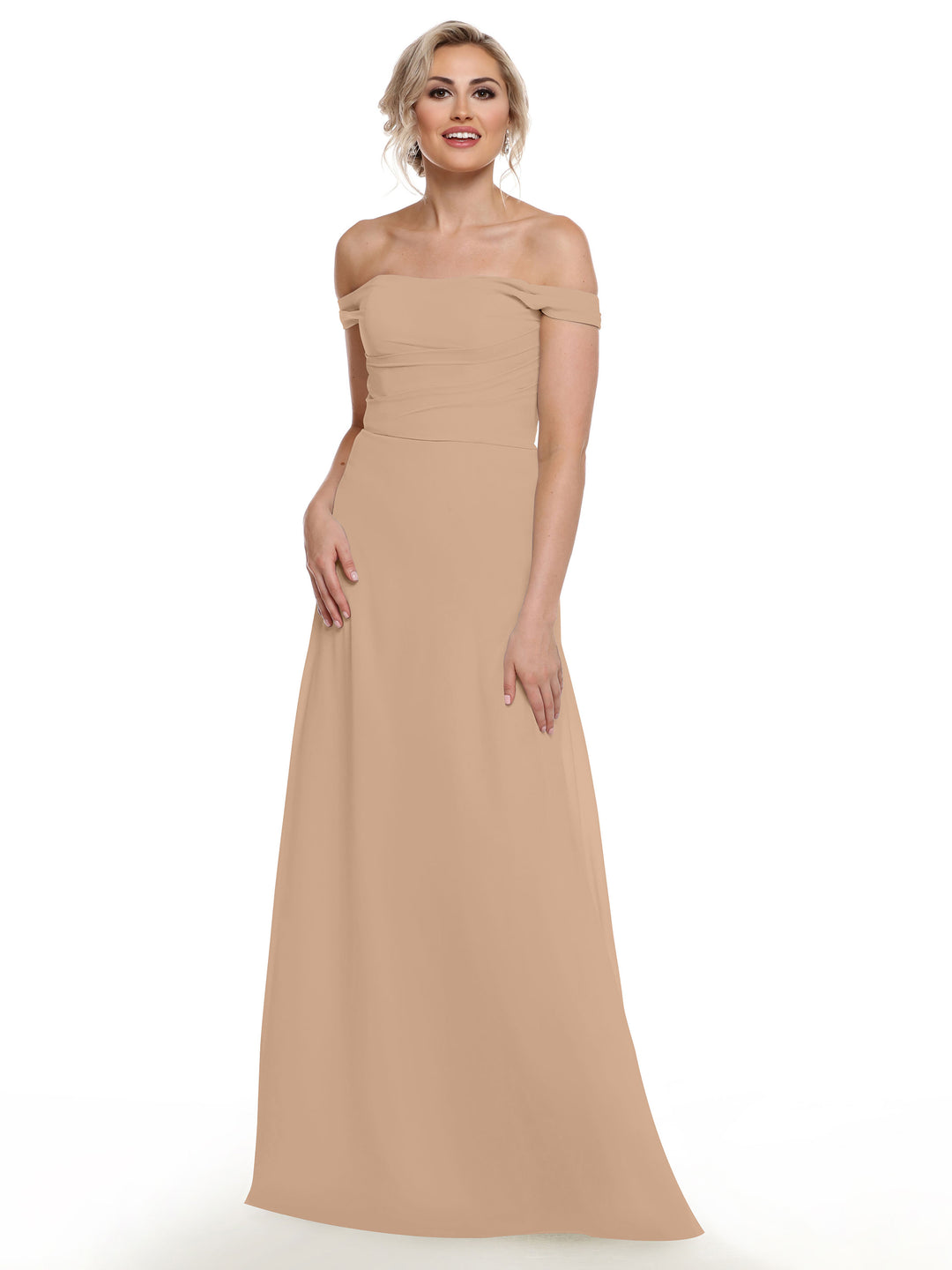 Bridesmaid Dresses in Neutral Colors - Avery Austin Bridesmaid Dresses in Neutral Colors - Avery Austin