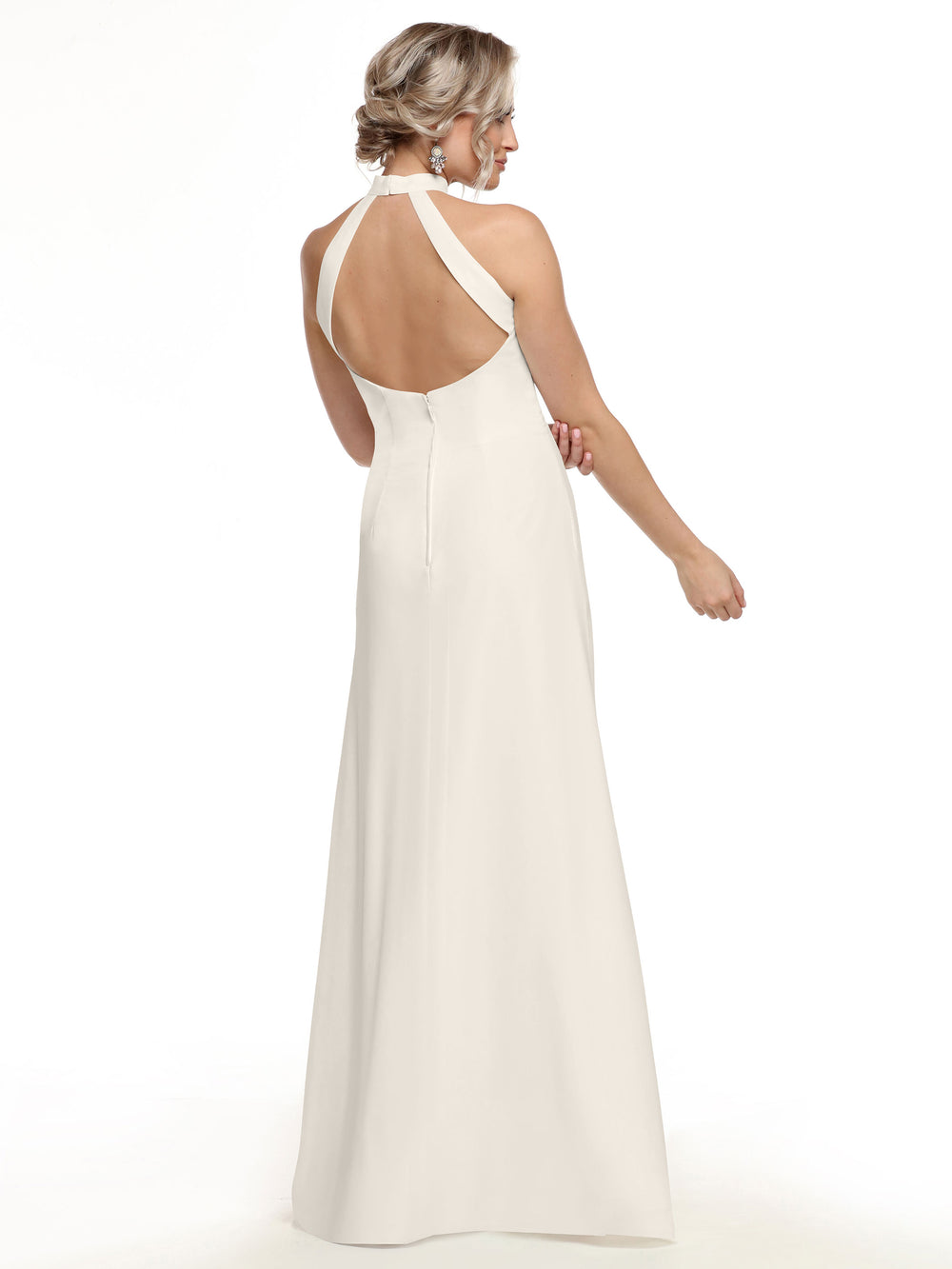 Champagne Gold Bridesmaid Dresses - Avery Austin Champagne Gold Bridesmaid Dresses - Avery Austin