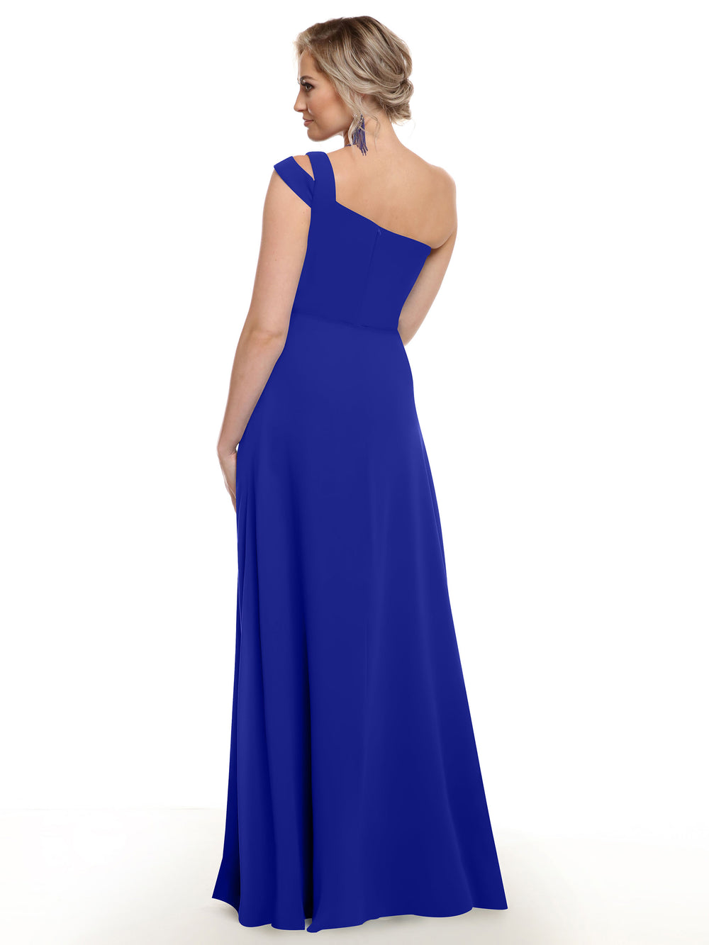 Dark Indigo Blue Bridesmaid Dresses - Avery Austin Dark Indigo Blue Bridesmaid Dresses - Avery Austin
