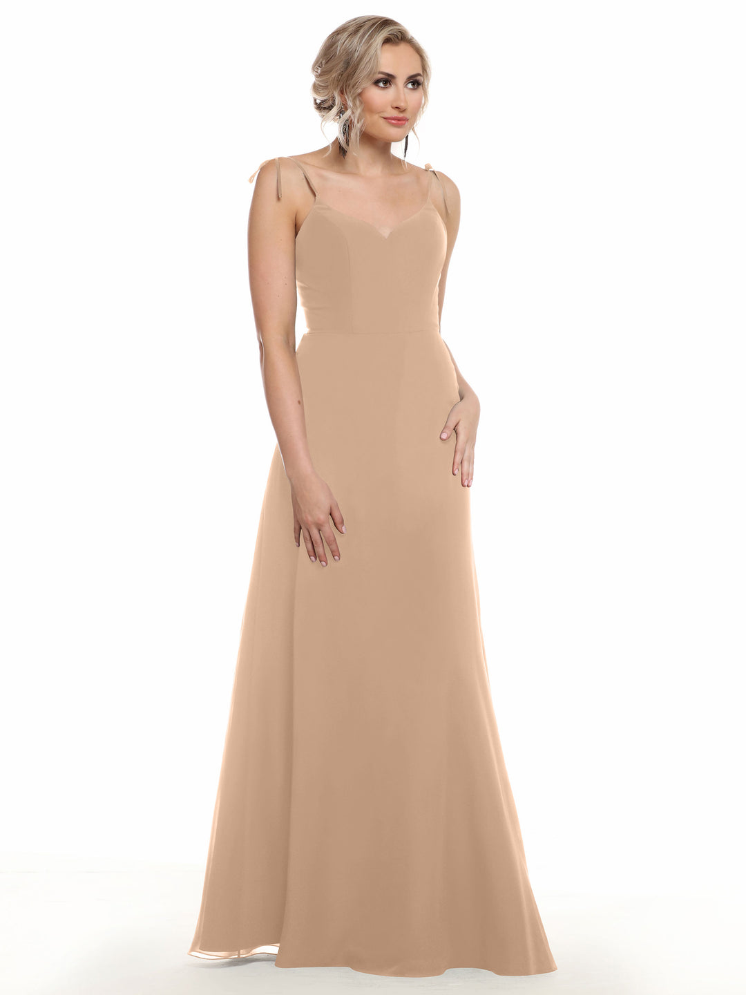Bridesmaid Dresses in Neutral Colors - Avery Austin Bridesmaid Dresses in Neutral Colors - Avery Austin