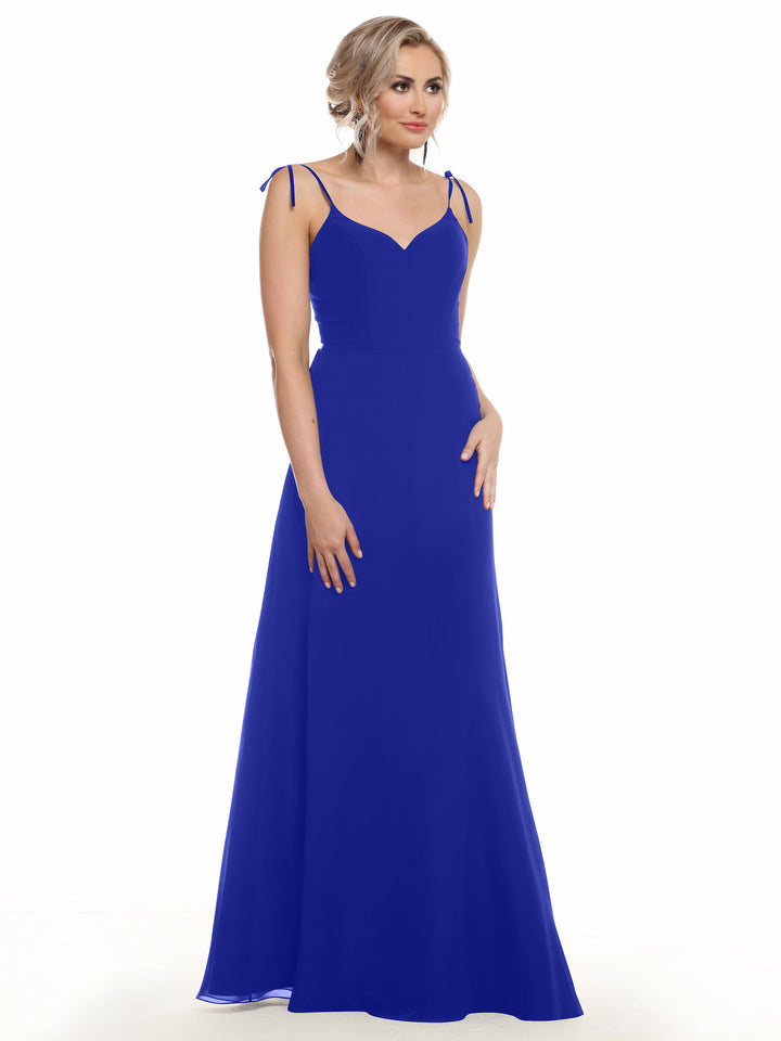 A woman wears Avery Austin&