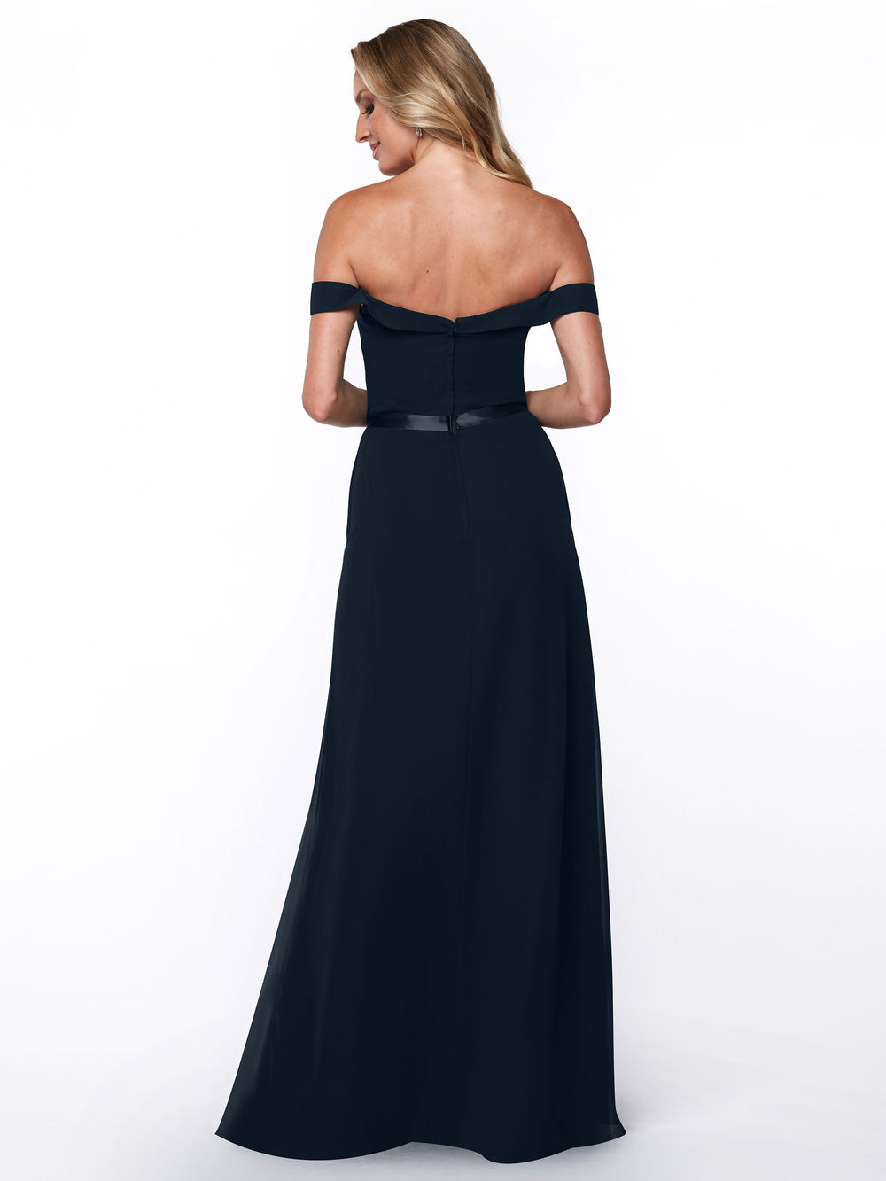 sachin and babi light blue dress Beaded Mermaid Evening Gown with Delicate Spaghetti Straps in Lightgre   GARDENWED