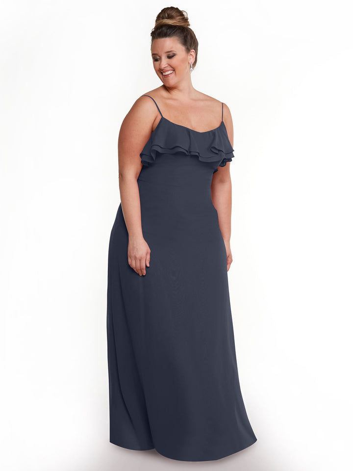 A woman wearing Avery Austin&