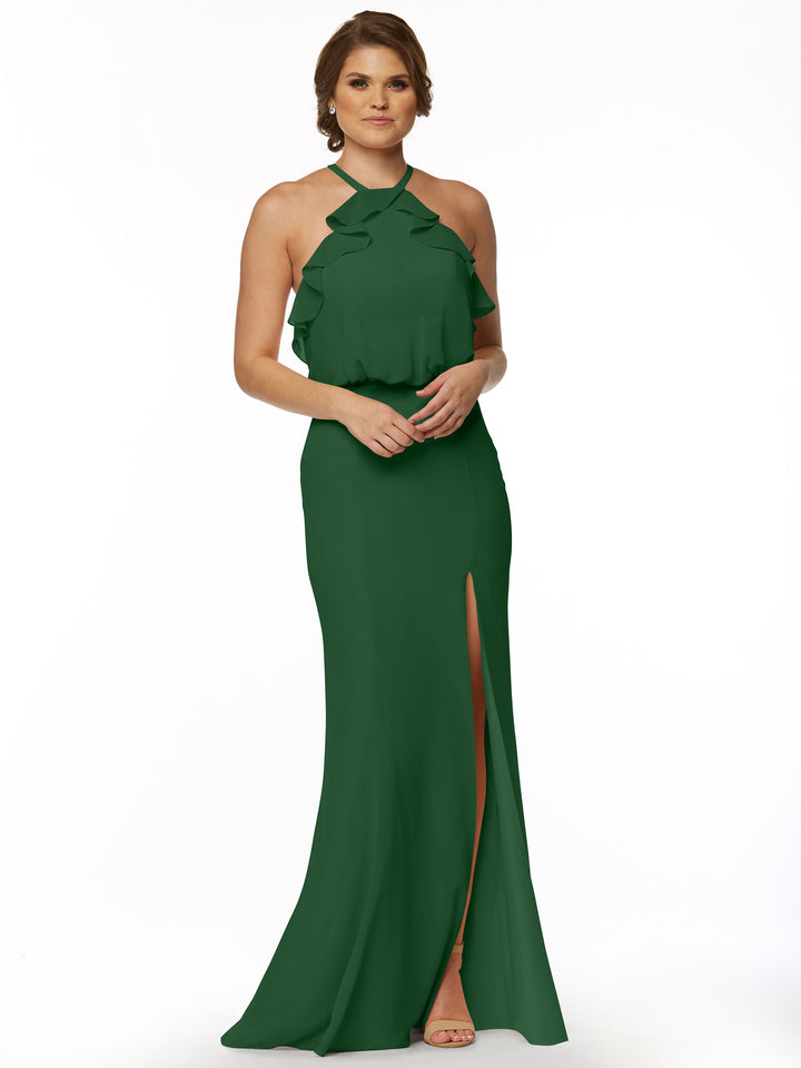 A woman models Avery Austin&