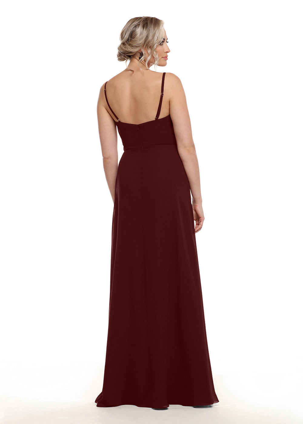 Bridesmaid Dresses in Red - Avery Austin