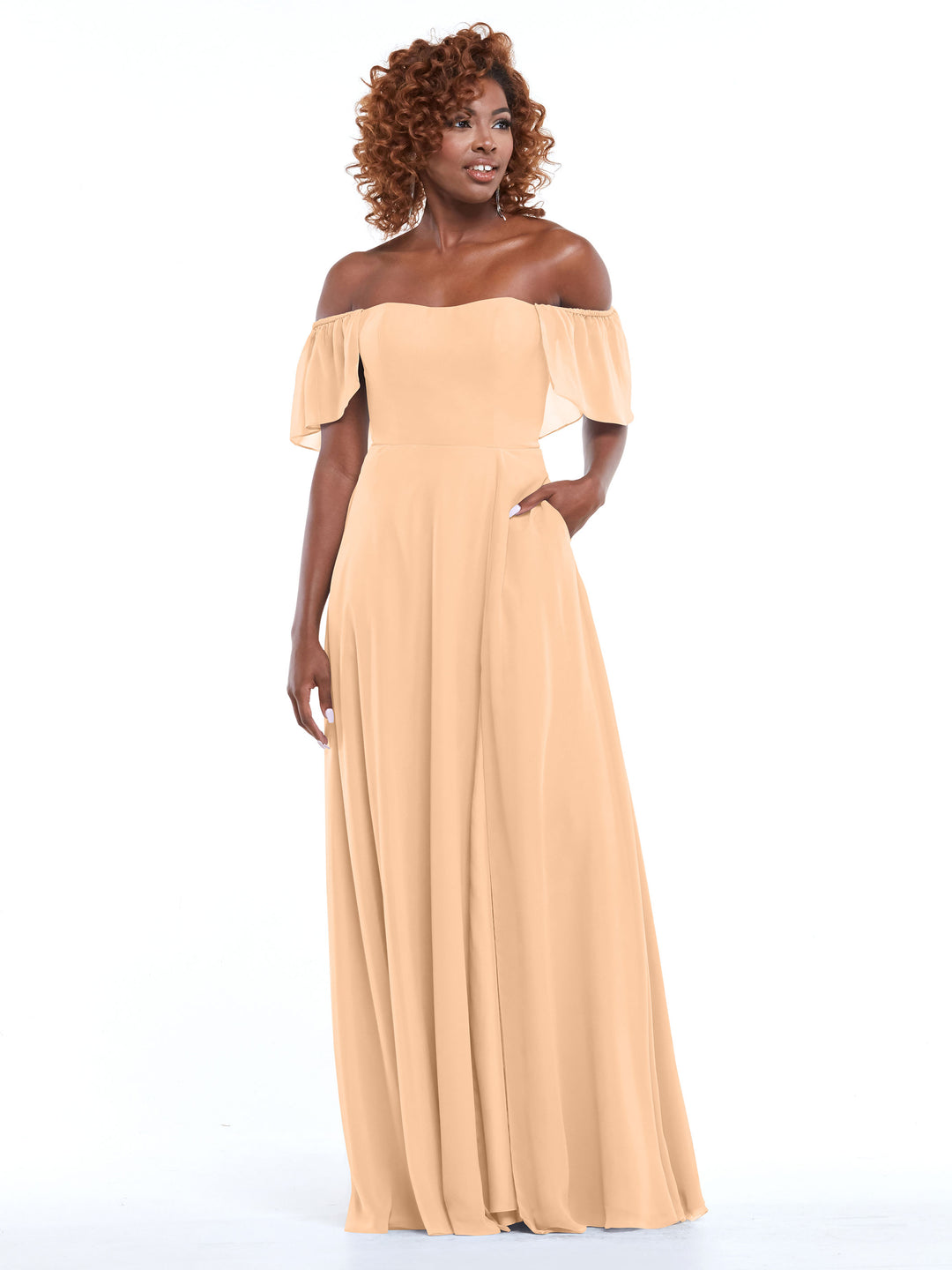80168 Bridesmaids Dresses – Avery Austin