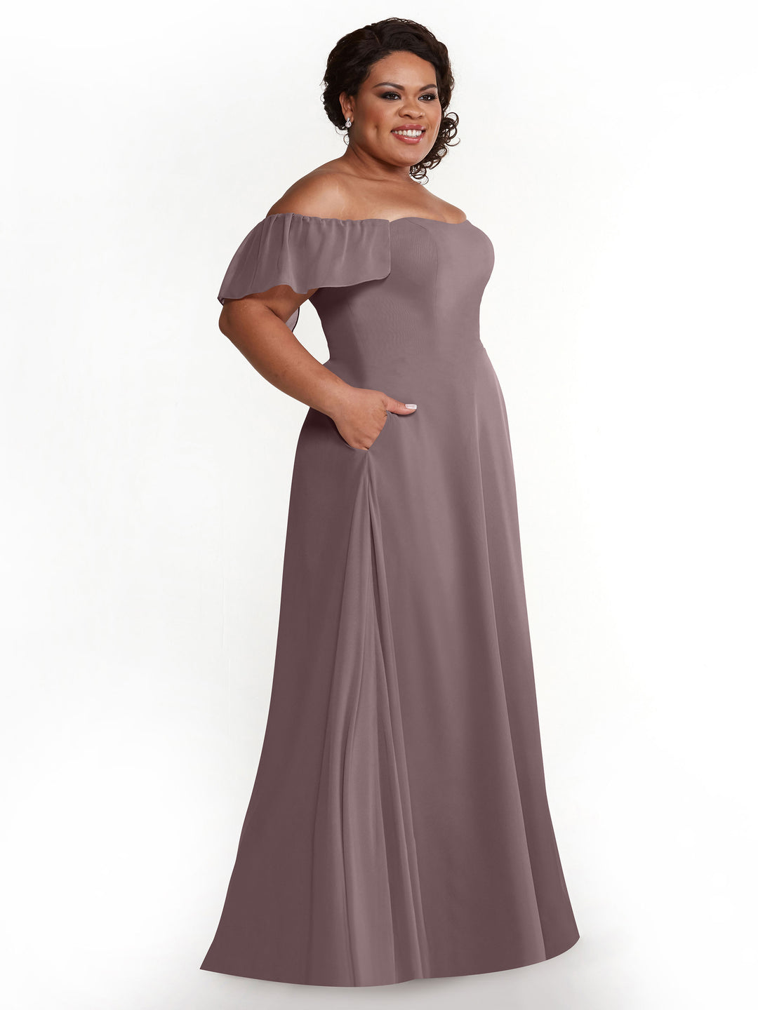 Bridesmaid Dresses in Plus Sizes - Avery Austin Bridesmaid Dresses in Plus Sizes - Avery Austin
