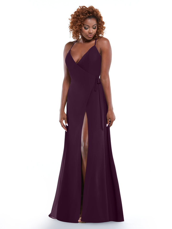 A woman with curly hair wearing Avery Austin&
