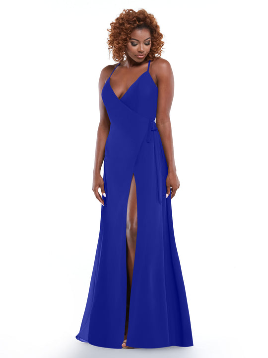 princess polly baby blue dress Bright Cobalt Blue Bridesmaid Dresses