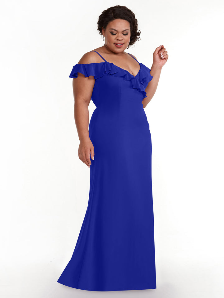 A woman wearing Avery Austin&