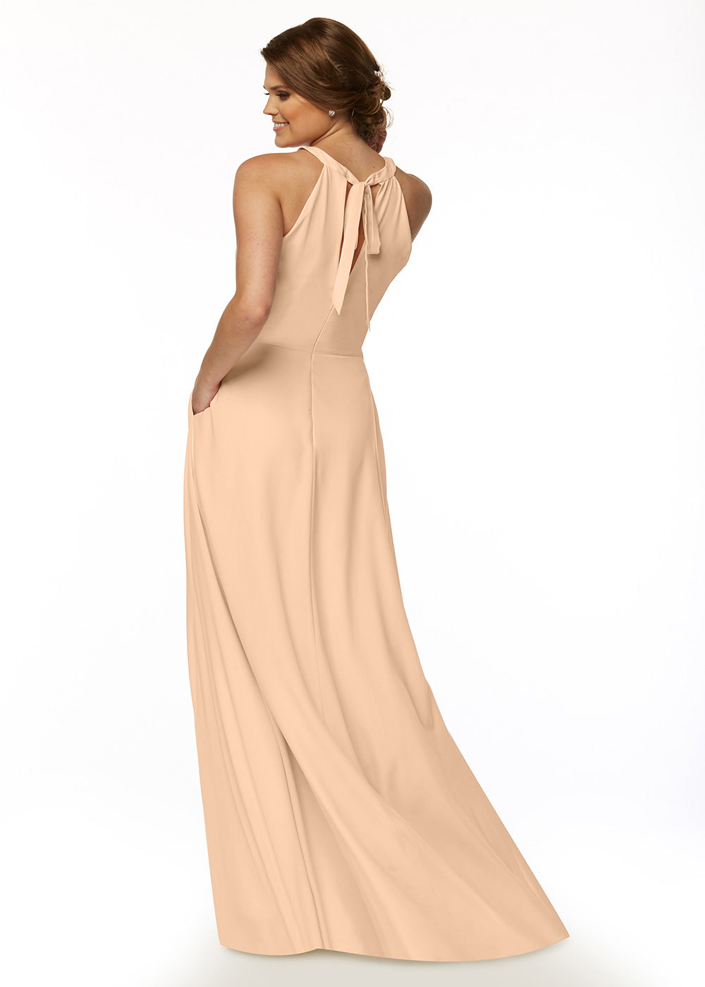 Flowy A-Line Bridesmaid Dresses & Gowns - Avery Austin Flowy A-Line Bridesmaid Dresses & Gowns - Avery Austin