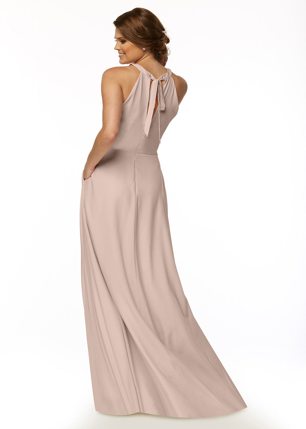 83002 Bridesmaids Dresses Rose Pink / 20 83002 Bridesmaids Dresses Rose Pink / 20