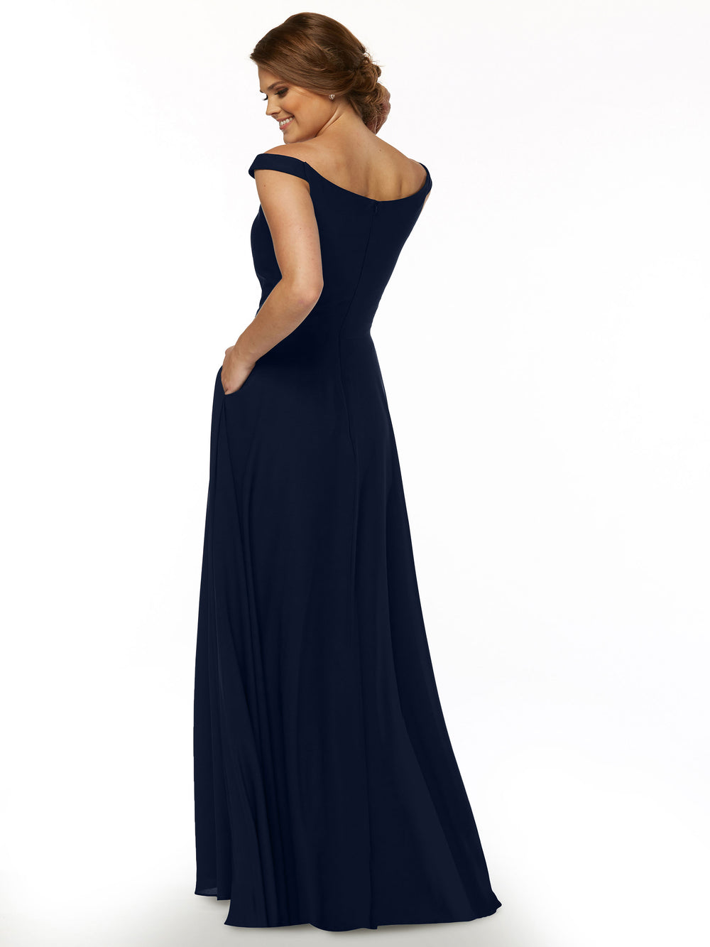 Ready-Made Bridesmaid Dresses in Stock