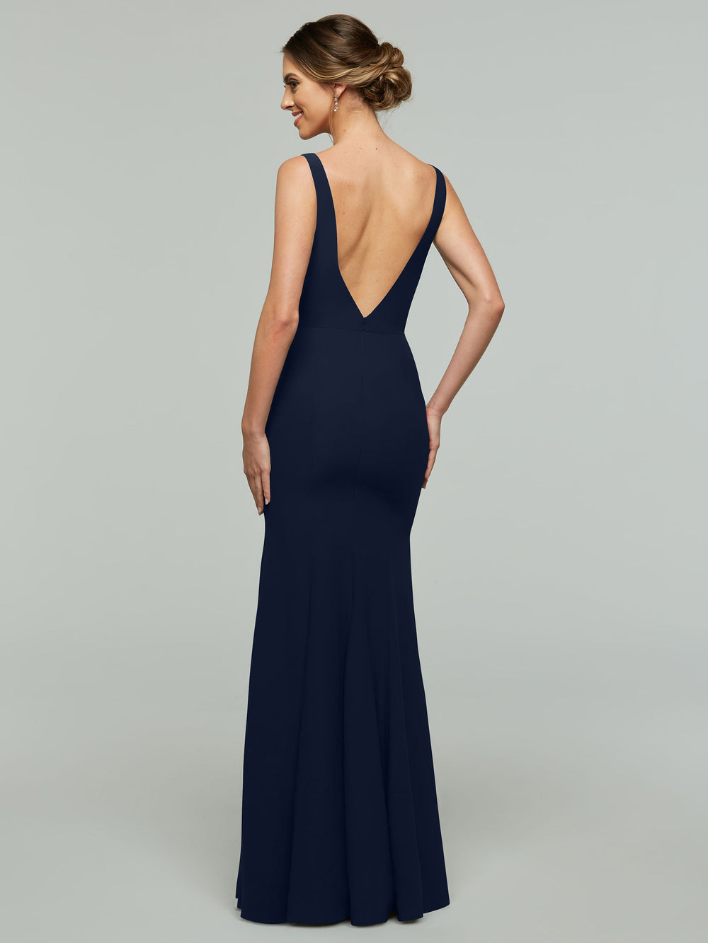 princess polly baby blue dress Cobalt Blue Bridesmaid Dresses
