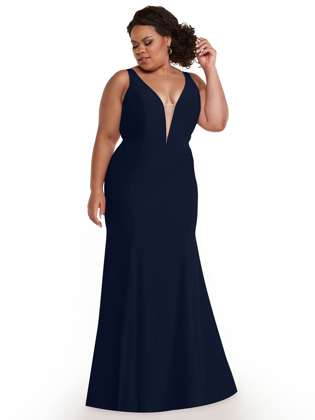 Bridesmaid Dresses in Plus Sizes - Avery Austin Bridesmaid Dresses in Plus Sizes - Avery Austin